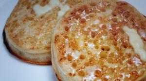 Crumpets Pack of 6