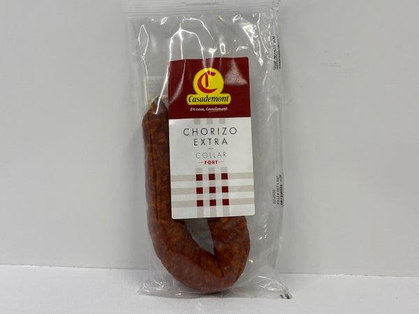 Chorizo Sausage Link 250g