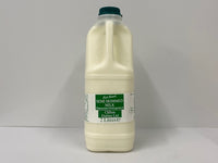 Milk Semi-Skimmed Green 2 Litre