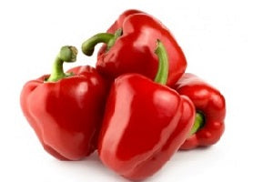 Red Peppers Each