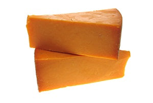 Red Leicester Wedge approx 200g