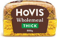 Hovis Bread Wholemeal Thick Sliced 800g