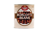 Tinned Beans Borlotti 800g