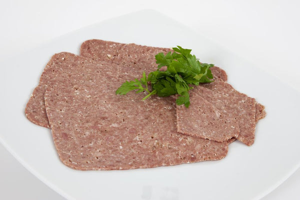 Cooked Corned Beef Sliced 500g