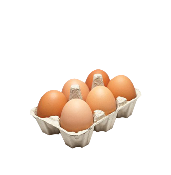 Eggs Half Dozen