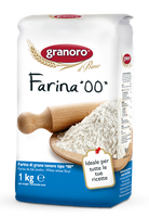 Flour Farino 00 Organic 1kg