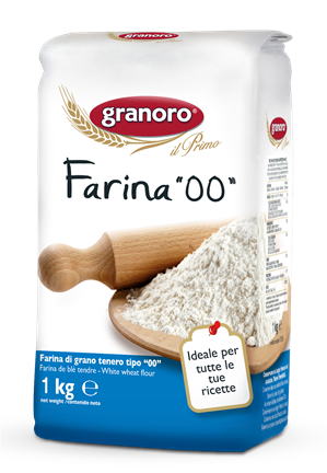 Flour Farino 00 Organic 1kg