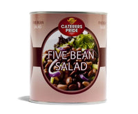 Tinned Five Bean Salad 800g