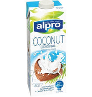 Milk Coconut Alpro 1 Ltr