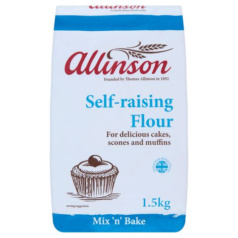 Flour Self Raising 1.5kg