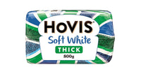 Hovis Bread White Thick Sliced 800g